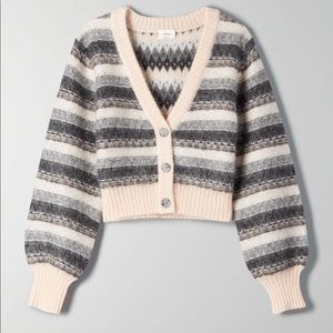 Aritzia Wilfred Sweater